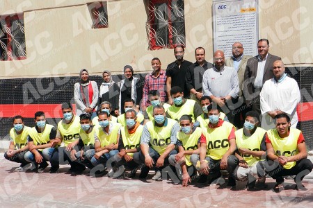ACC construction chemicals Team